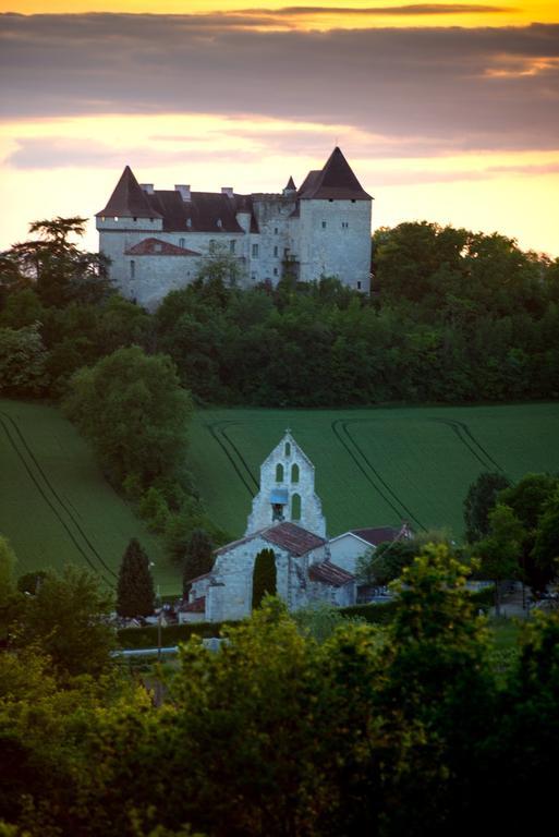 Chateau De Goudourville Villa Exterior photo
